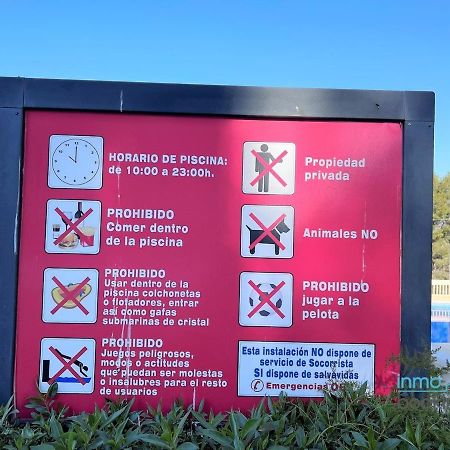 Sun Beach Cye Salou, Climatizado, Piscina Y Pk Екстериор снимка