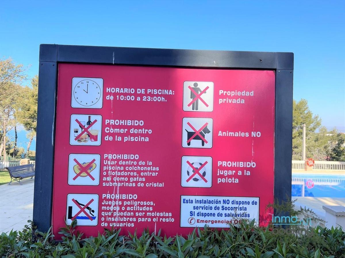Sun Beach Cye Salou, Climatizado, Piscina Y Pk Екстериор снимка