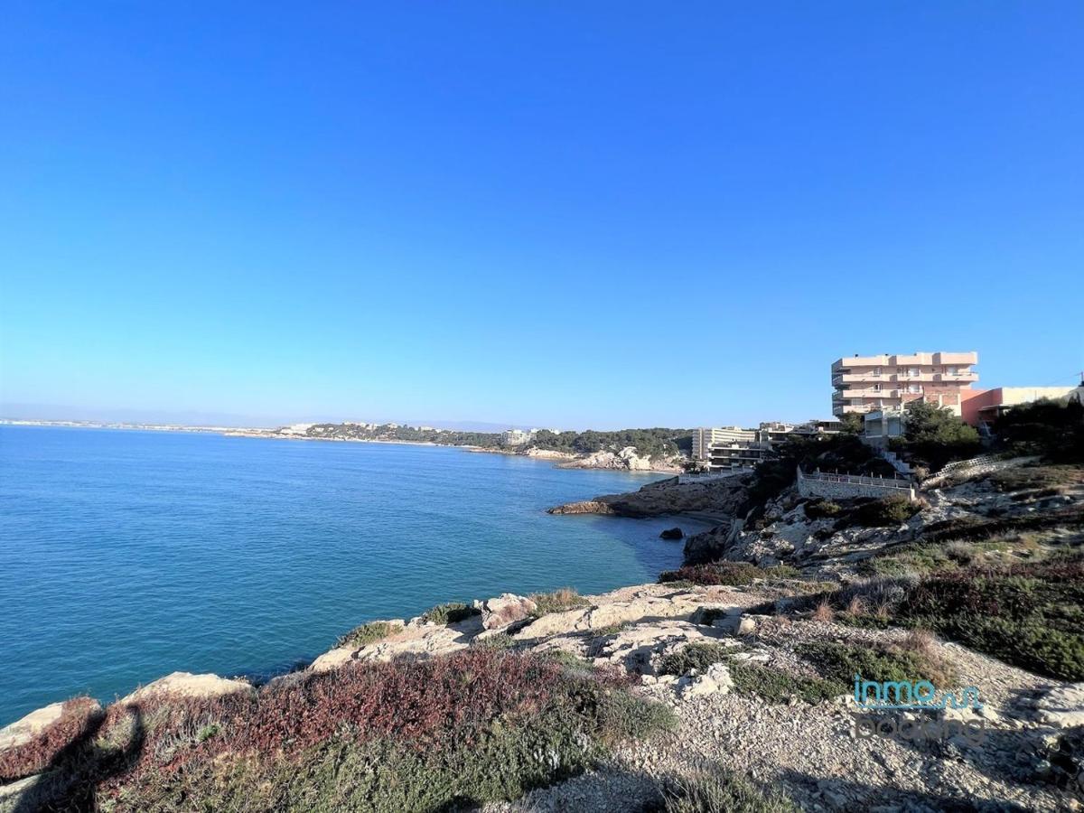 Sun Beach Cye Salou, Climatizado, Piscina Y Pk Екстериор снимка