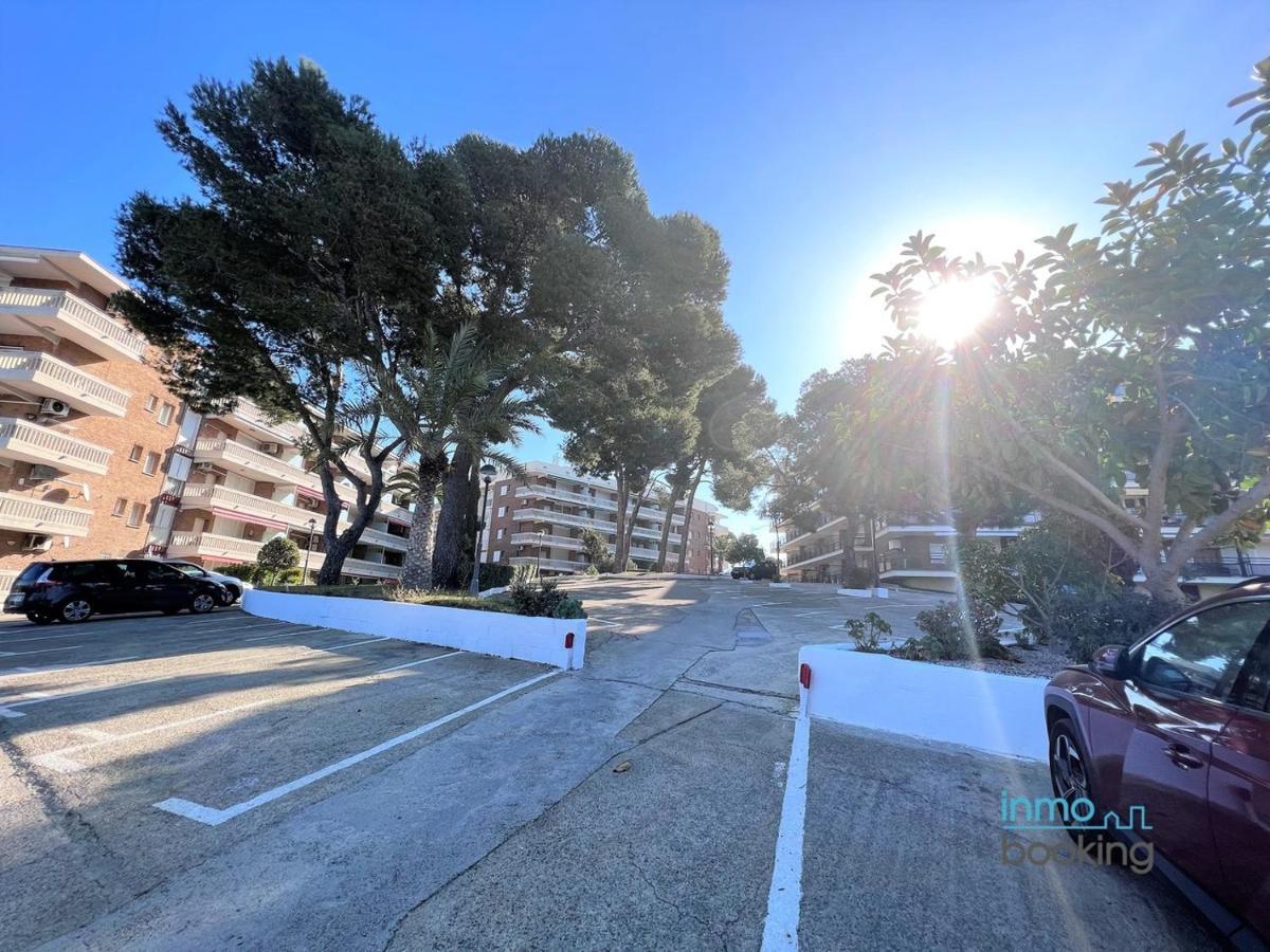 Sun Beach Cye Salou, Climatizado, Piscina Y Pk Екстериор снимка