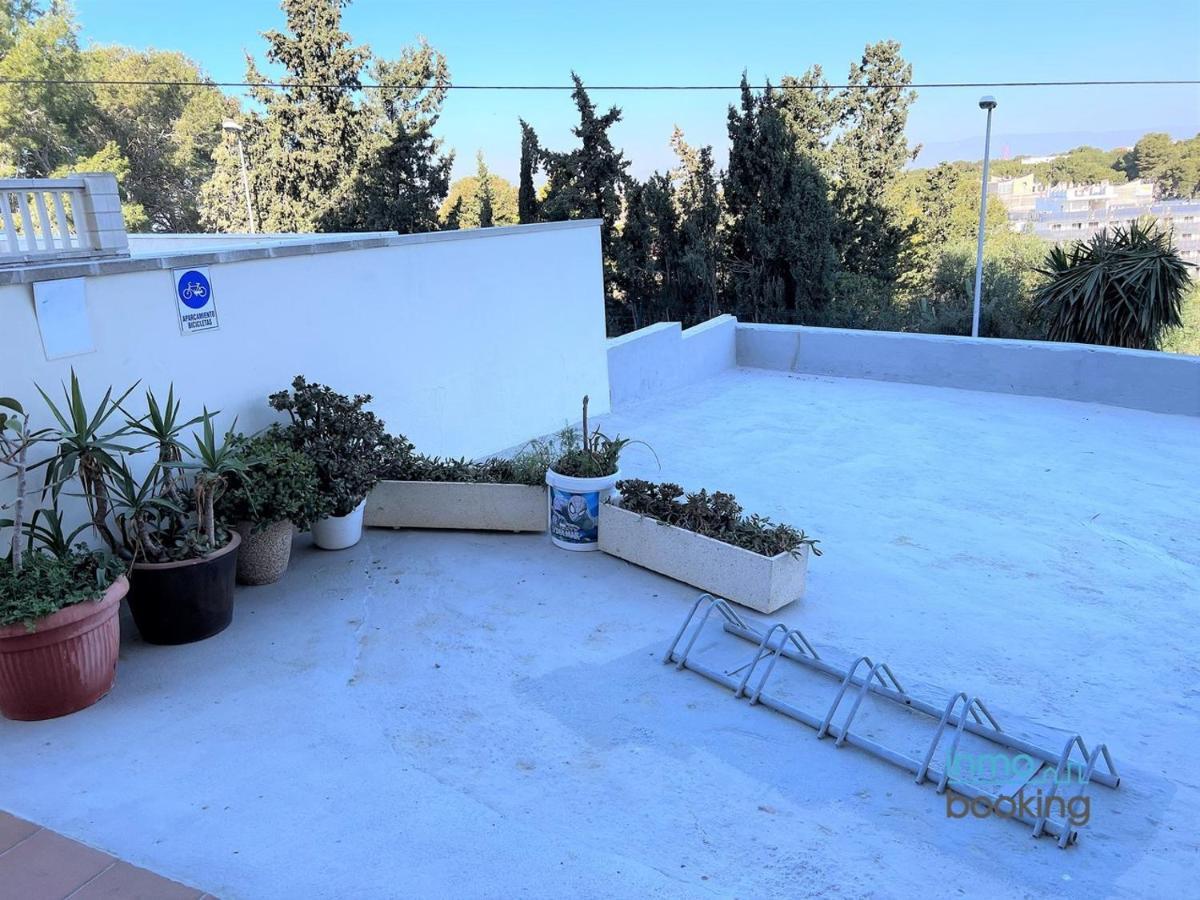 Sun Beach Cye Salou, Climatizado, Piscina Y Pk Екстериор снимка