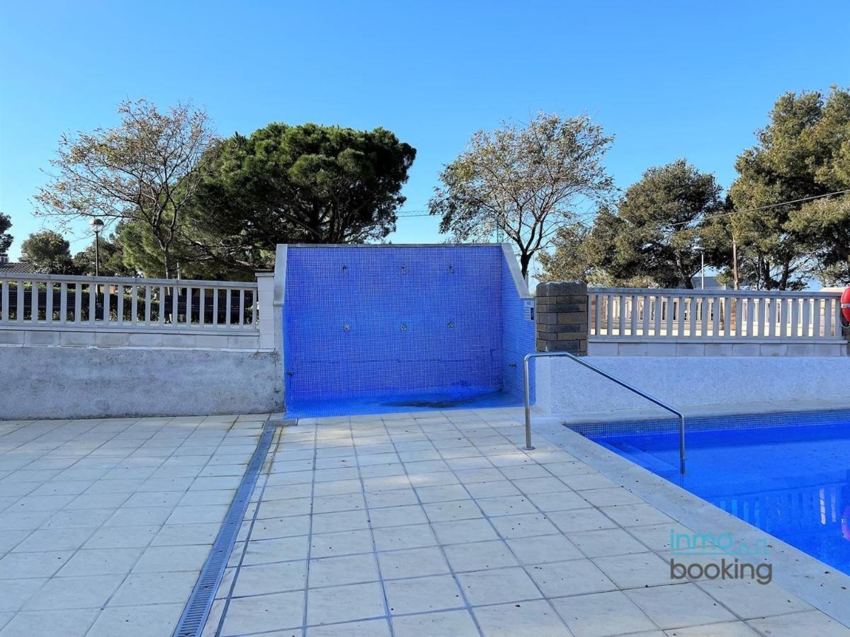 Sun Beach Cye Salou, Climatizado, Piscina Y Pk Екстериор снимка