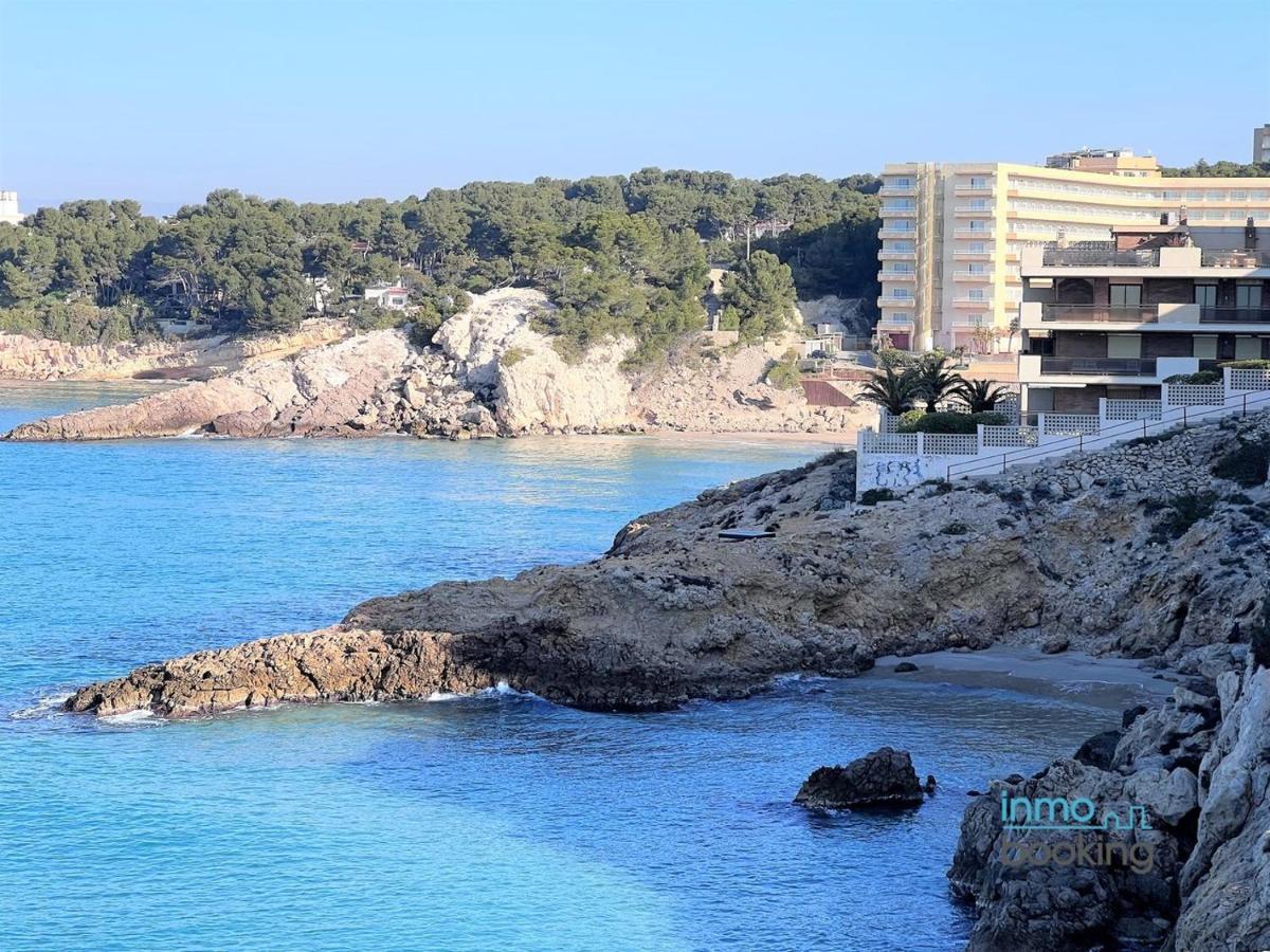 Sun Beach Cye Salou, Climatizado, Piscina Y Pk Екстериор снимка
