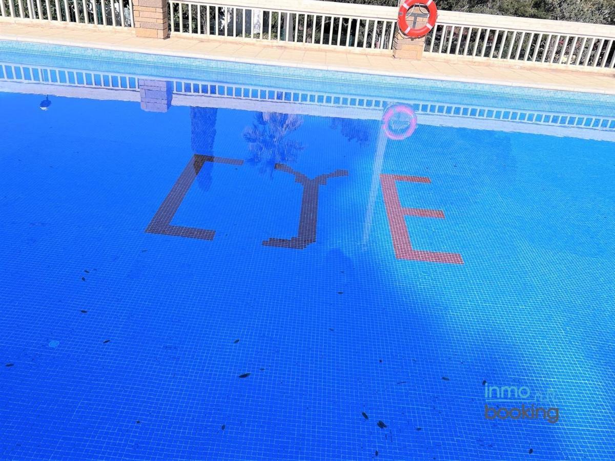 Sun Beach Cye Salou, Climatizado, Piscina Y Pk Екстериор снимка
