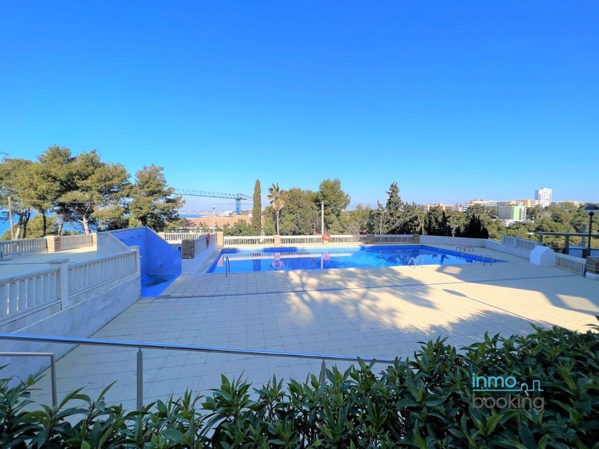 Sun Beach Cye Salou, Climatizado, Piscina Y Pk Екстериор снимка