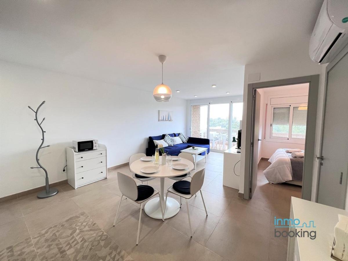 Sun Beach Cye Salou, Climatizado, Piscina Y Pk Екстериор снимка