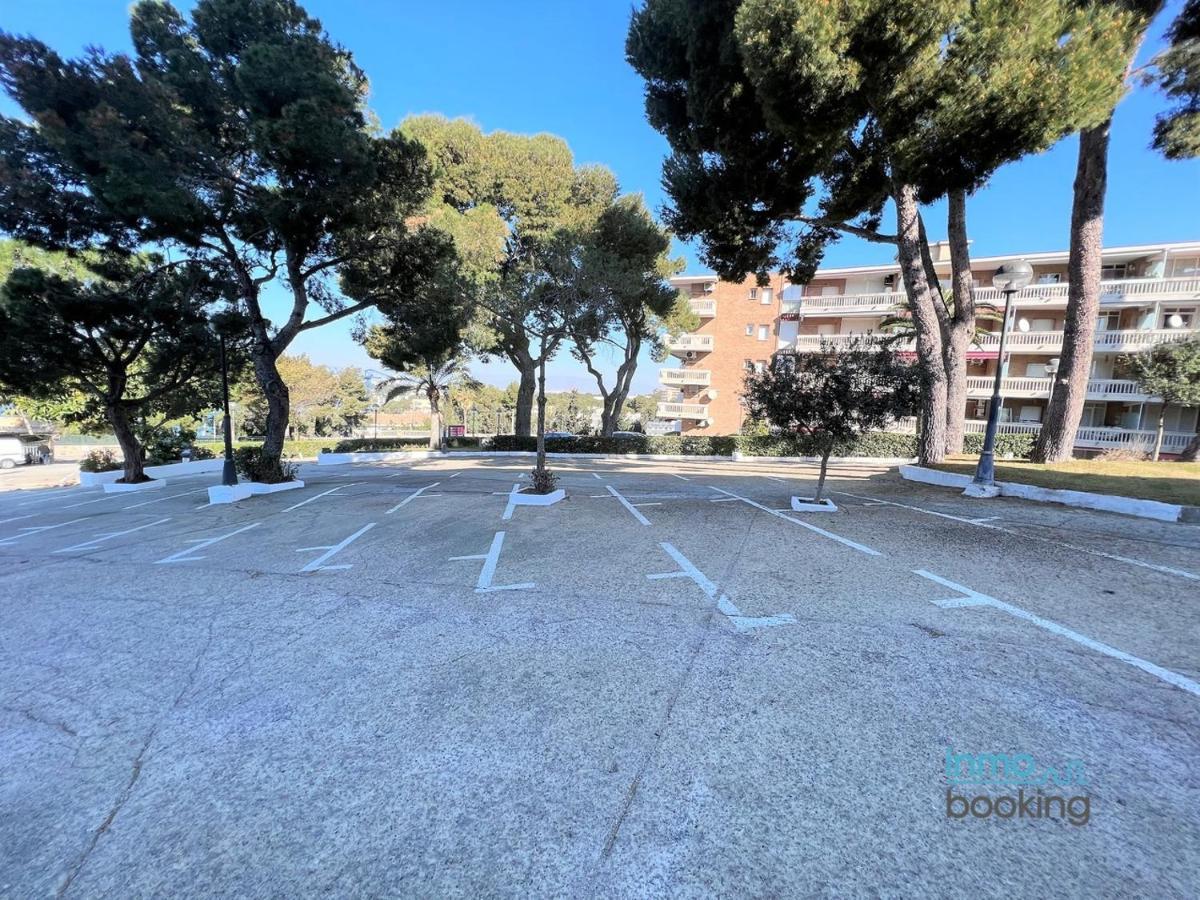 Sun Beach Cye Salou, Climatizado, Piscina Y Pk Екстериор снимка