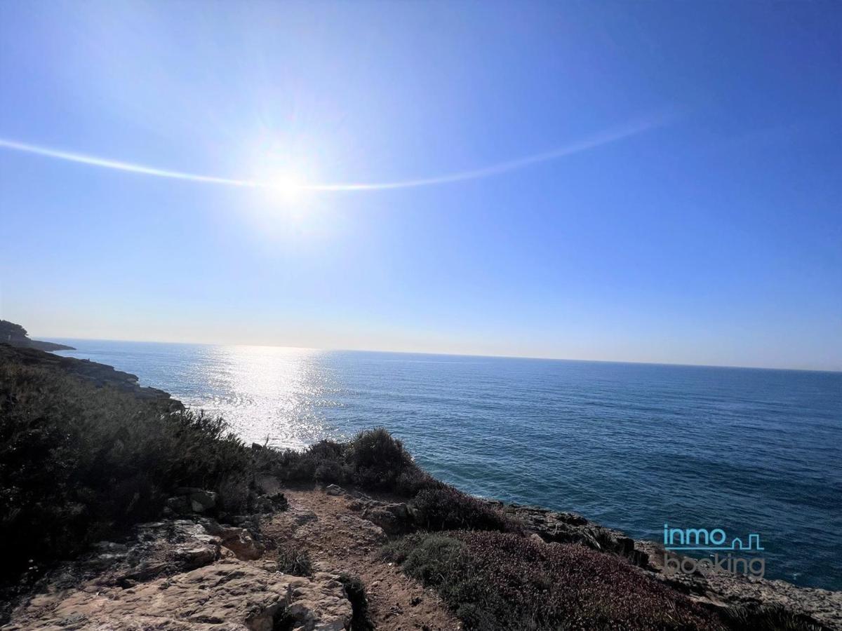 Sun Beach Cye Salou, Climatizado, Piscina Y Pk Екстериор снимка