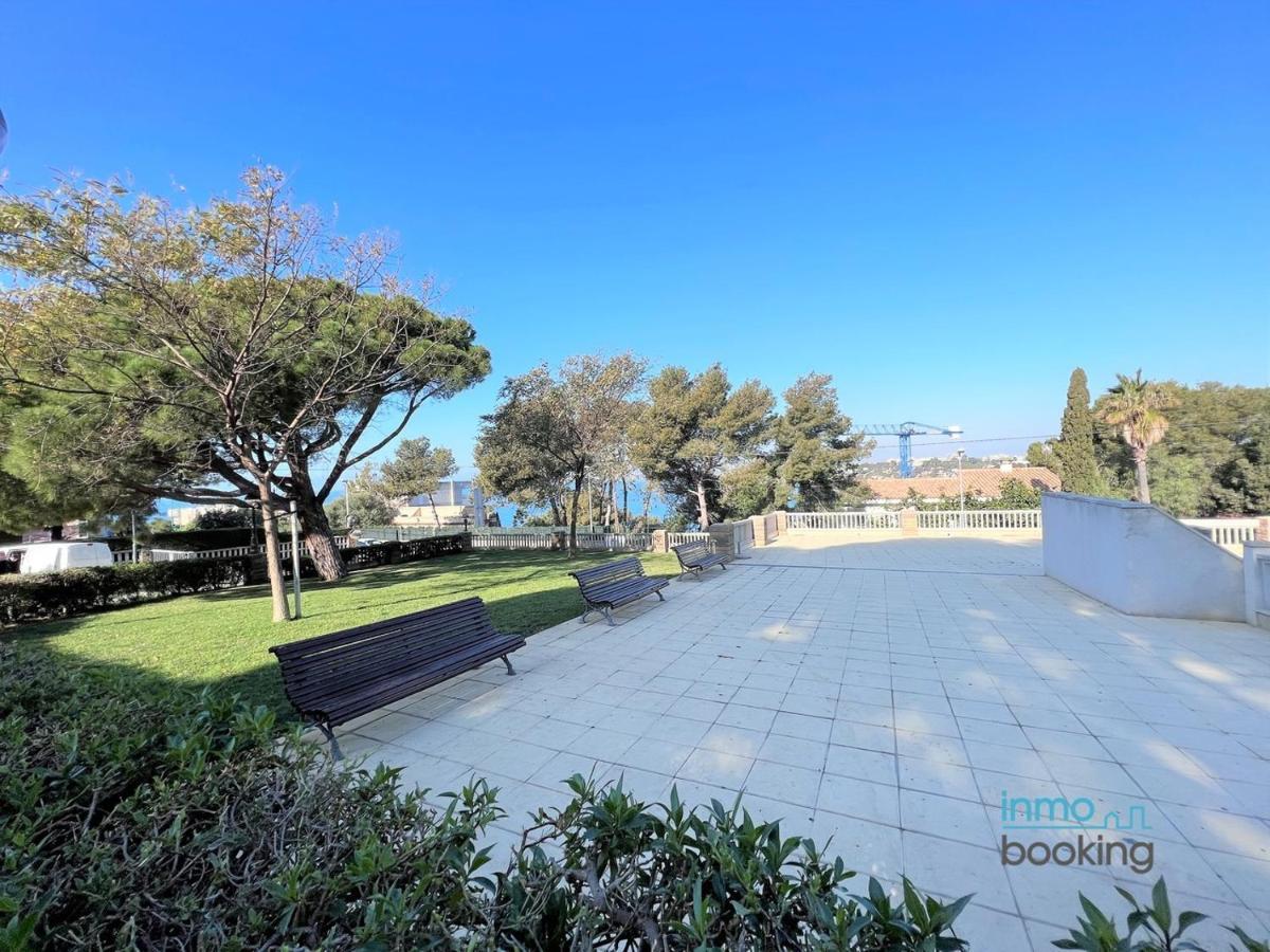Sun Beach Cye Salou, Climatizado, Piscina Y Pk Екстериор снимка