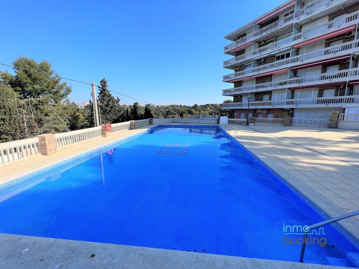 Sun Beach Cye Salou, Climatizado, Piscina Y Pk Екстериор снимка